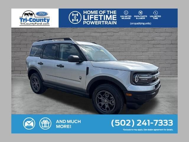 2023 Ford Bronco Sport Big Bend