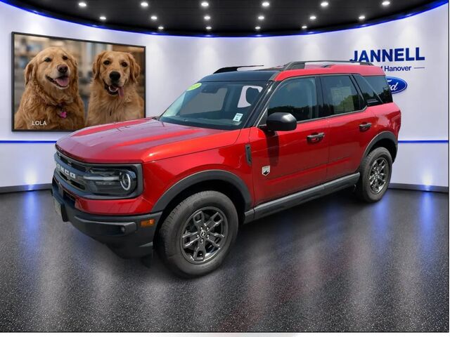 2023 Ford Bronco Sport Big Bend