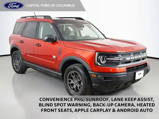 2023 Ford Bronco Sport Big Bend