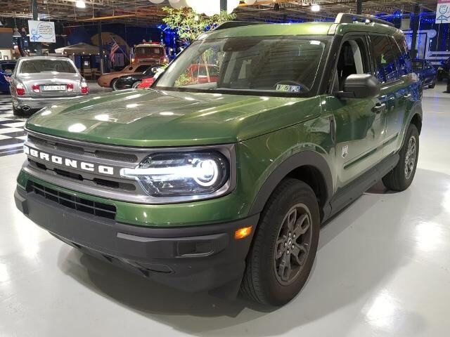 2023 Ford Bronco Sport Big Bend