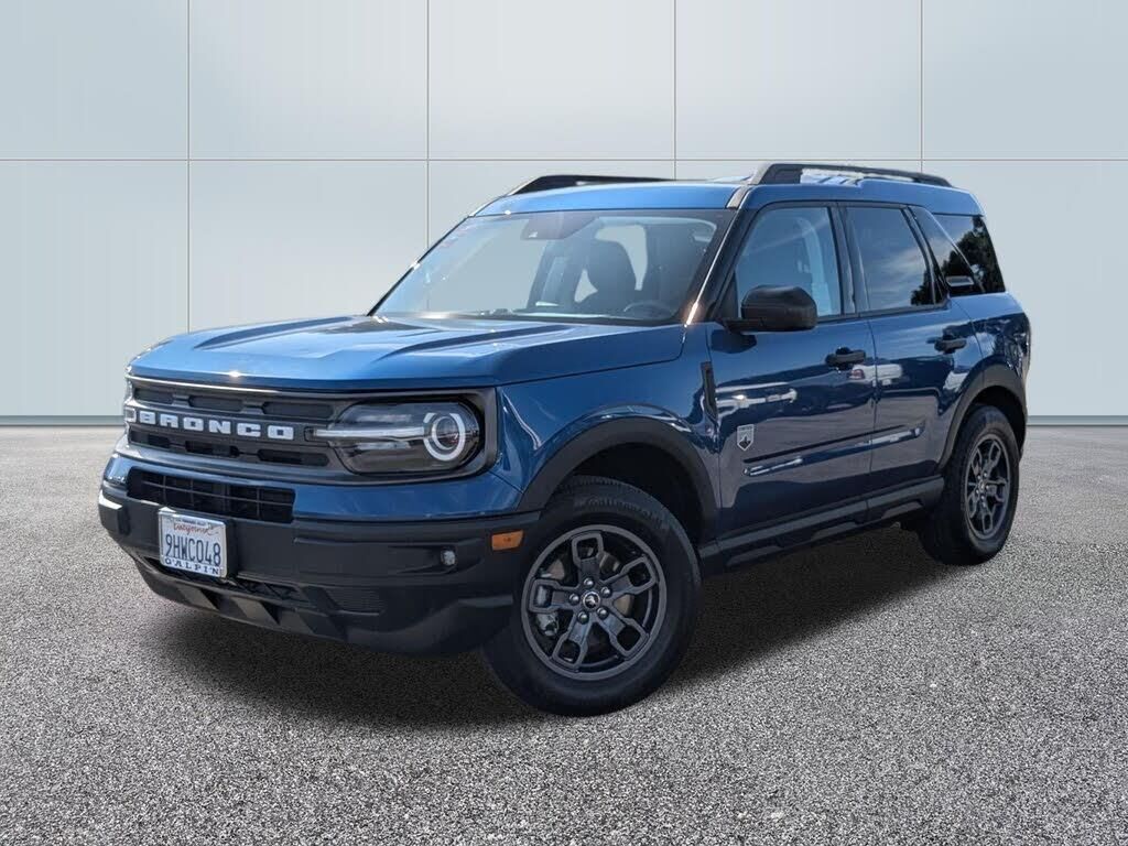 2023 Ford Bronco Sport Big Bend — photo 1 of 1