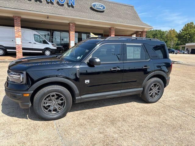 2023 Ford Bronco Sport Big Bend — photo 1 of 13