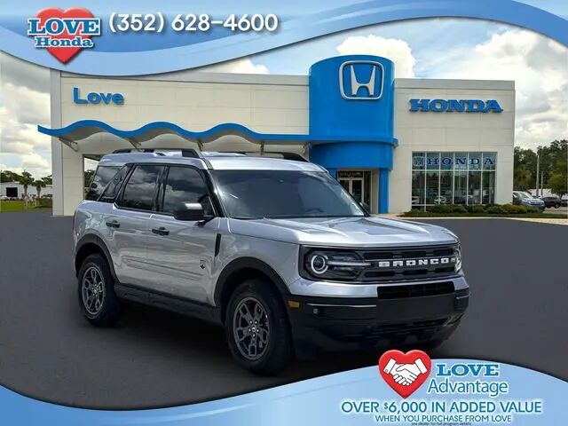 2023 Ford Bronco Sport Big Bend