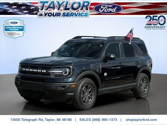 2023 Ford Bronco Sport Big Bend