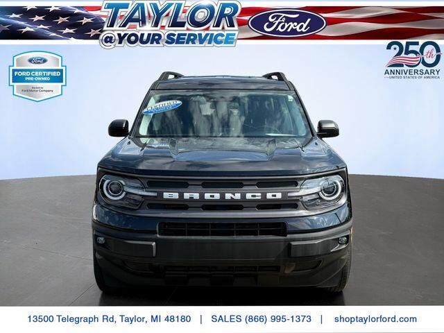 2023 Ford Bronco Sport Big Bend — photo 1 of 11