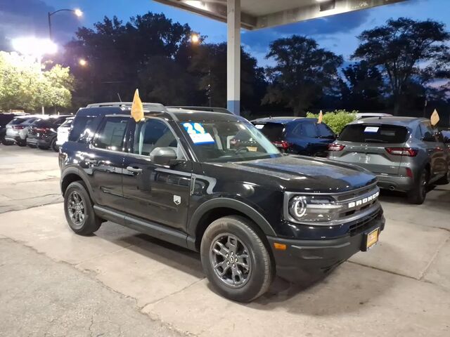 2024 Ford Bronco Sport Big Bend