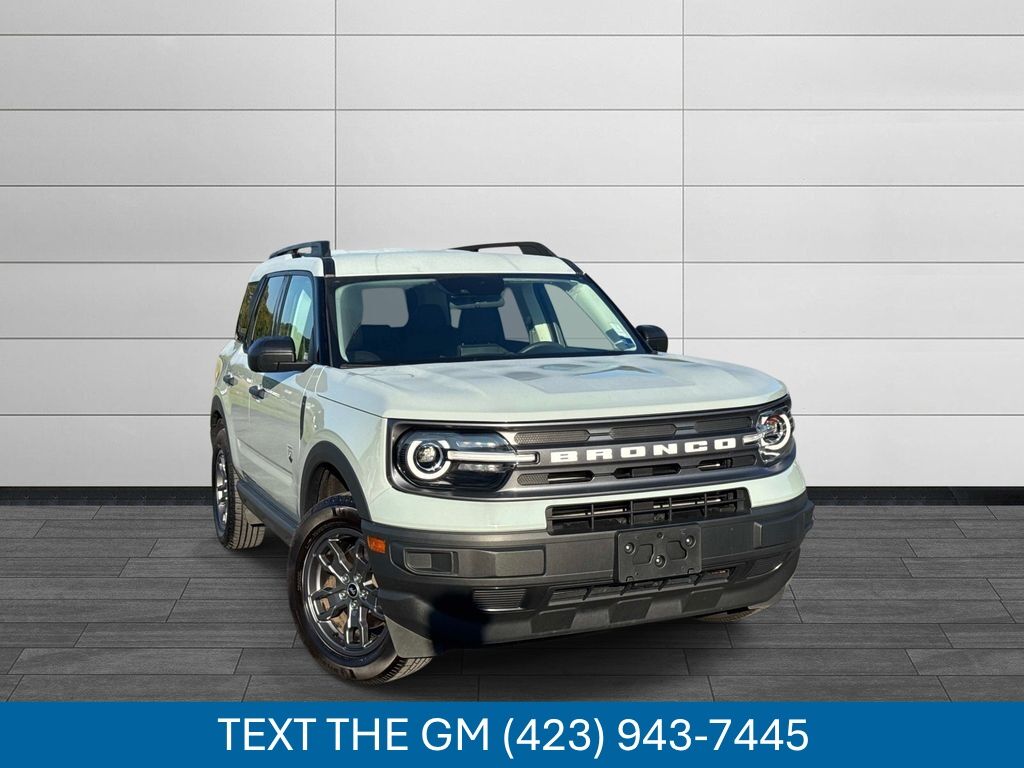 2024 Ford Bronco Sport — photo 1 of 13