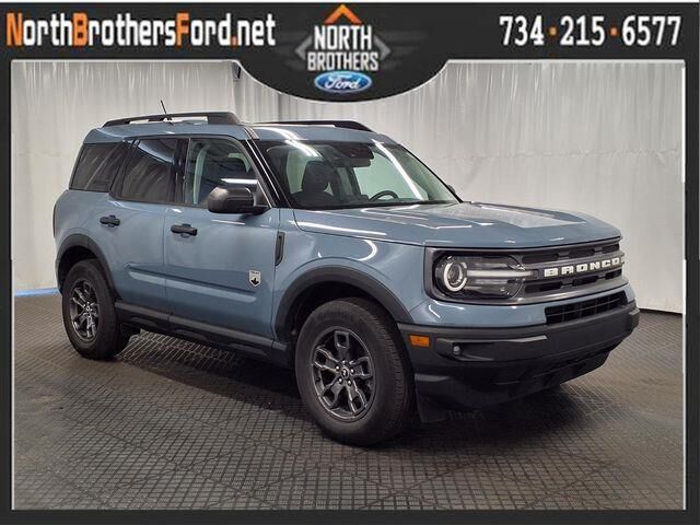 2024 Ford Bronco Sport Big Bend