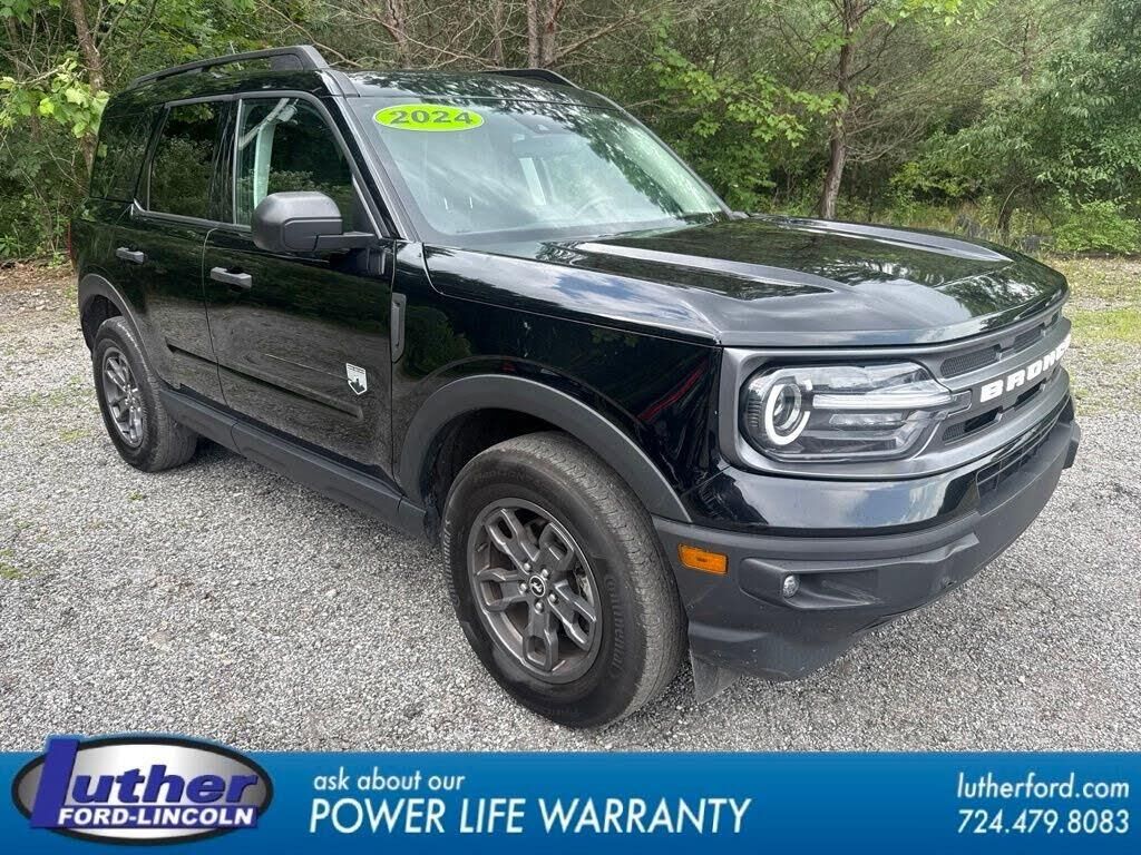 2024 Ford Bronco Sport Big Bend — photo 1 of 1