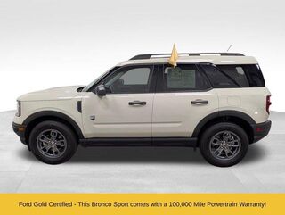 2024 Ford Bronco Sport Big Bend — photo 1 of 13
