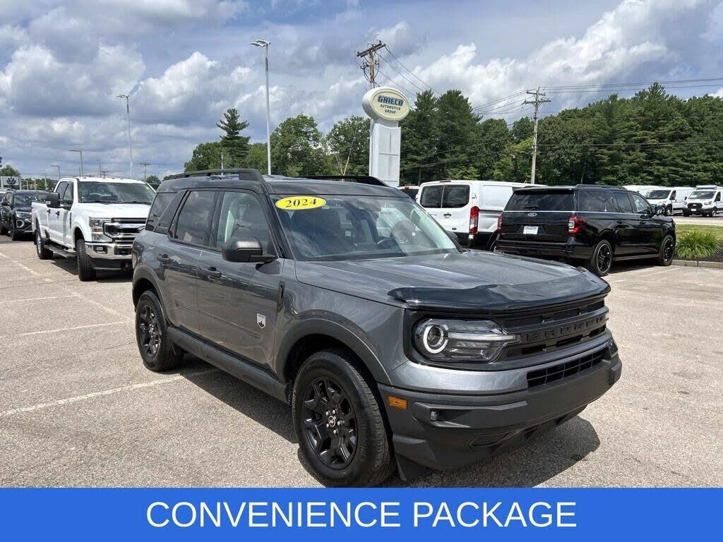 2024 Ford Bronco Sport Big Bend — photo 1 of 1