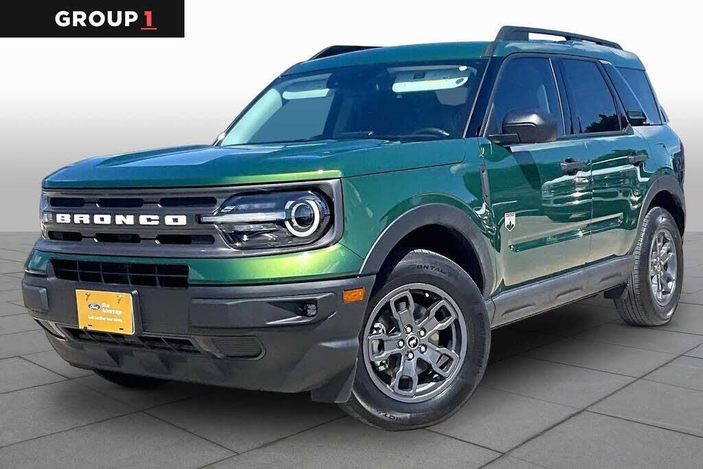 2024 Ford Bronco Sport Big Bend — photo 1 of 1