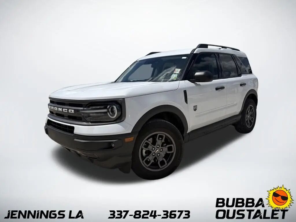 2024 Ford Bronco Sport Big Bend — photo 1 of 11
