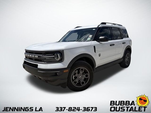 2024 Ford Bronco Sport Big Bend
