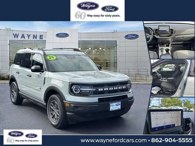 2024 Ford Bronco Sport Big Bend