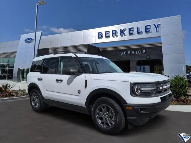 2024 Ford Bronco Sport Big Bend — photo 1 of 13