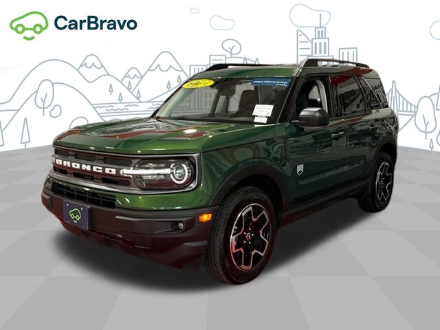 2024 Ford Bronco Sport Big Bend
