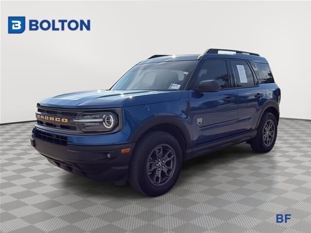 2024 Ford Bronco Sport Big Bend — photo 1 of 13