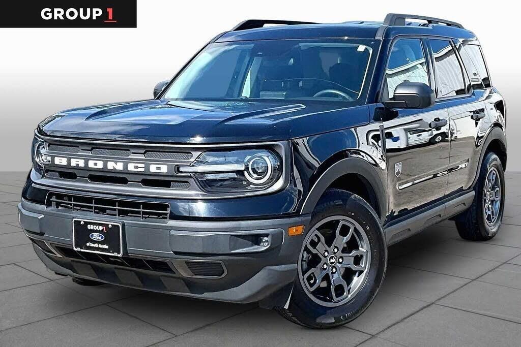 2021 Ford Bronco Sport Big Bend — photo 1 of 1