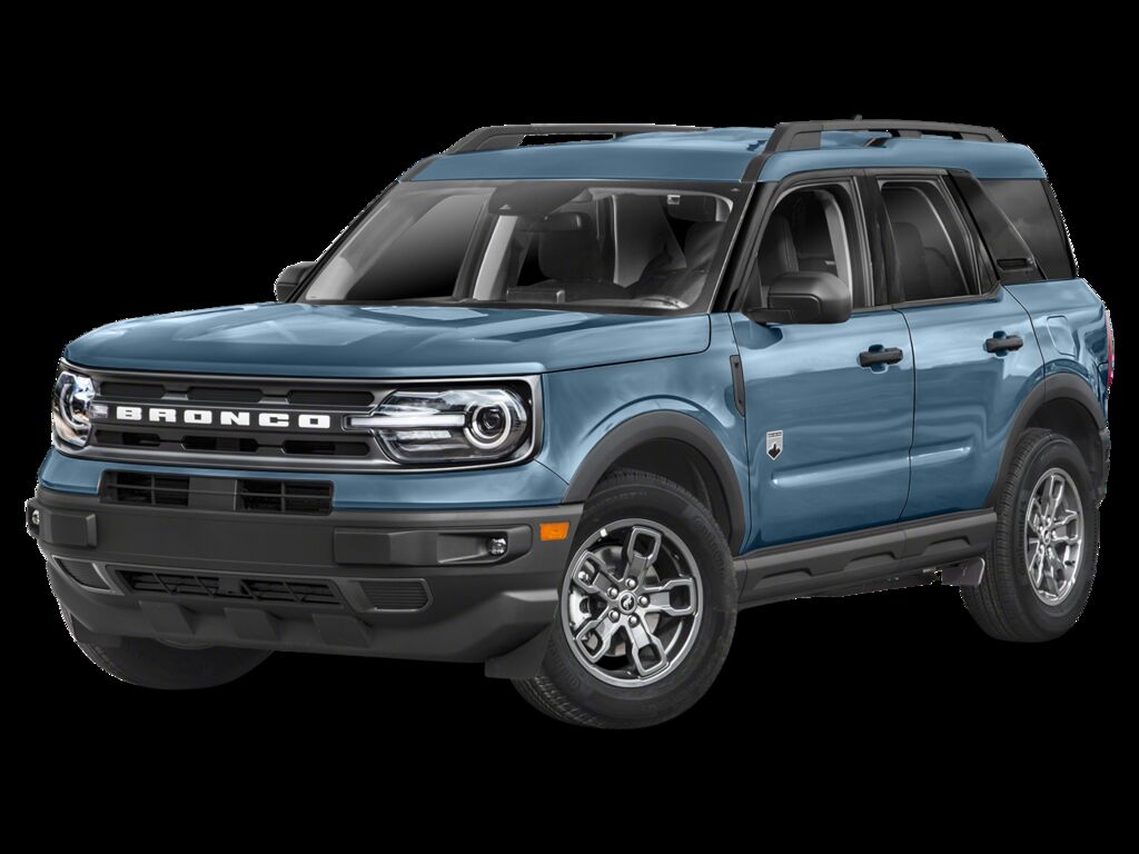 2021 Ford Bronco Sport Big Bend — photo 1 of 1