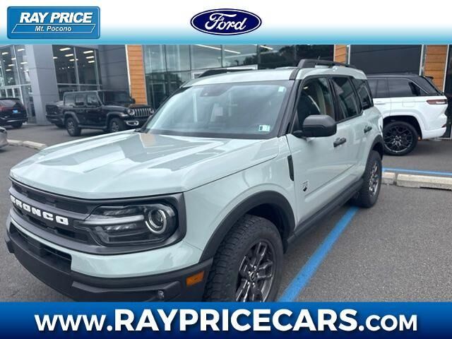 2022 Ford Bronco Sport Big Bend — photo 1 of 13
