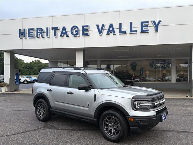 2022 Ford Bronco Sport Big Bend