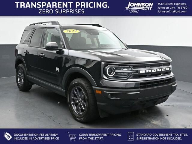 2022 Ford Bronco Sport Big Bend