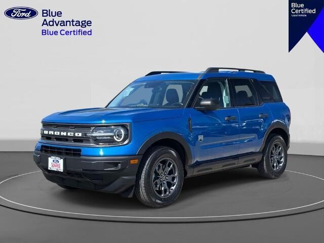 2022 Ford Bronco Sport Big Bend — photo 1 of 1