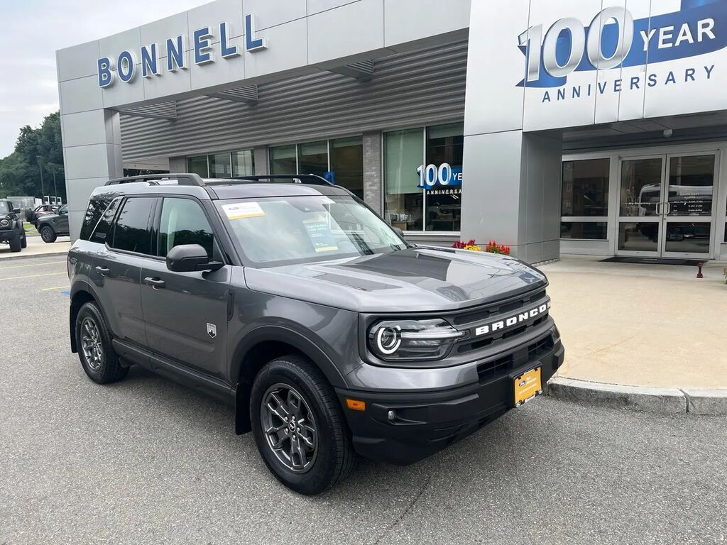 2023 Ford Bronco Sport Big Bend — photo 1 of 13
