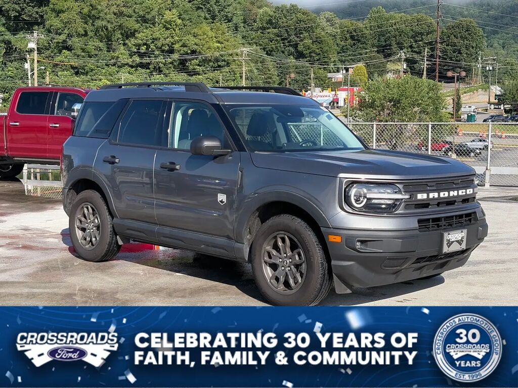 2023 Ford Bronco Sport Big Bend — photo 1 of 14