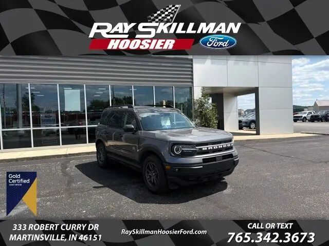 2023 Ford Bronco Sport Big Bend