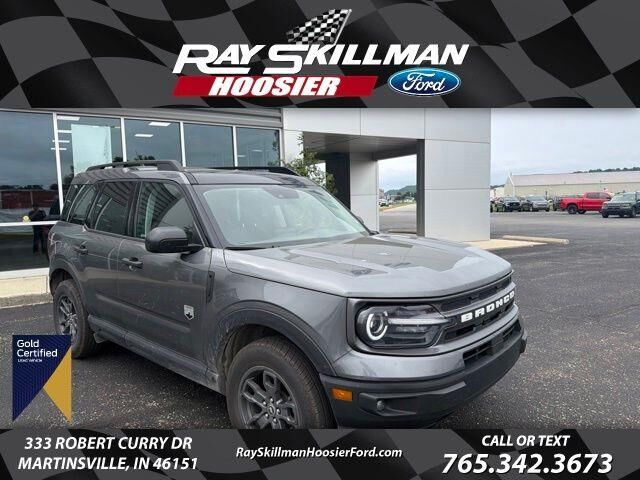 2023 Ford Bronco Sport Big Bend