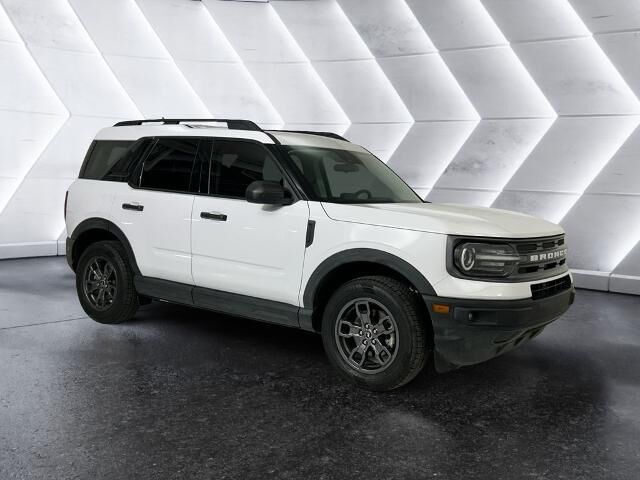 2023 Ford Bronco Sport Big Bend — photo 1 of 13