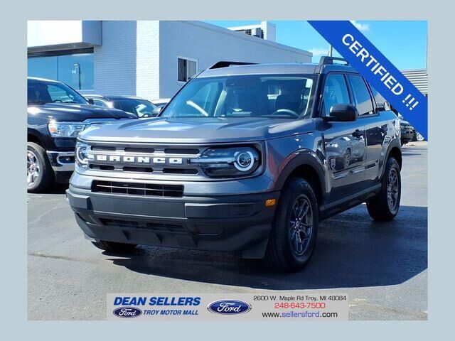 2023 Ford Bronco Sport Big Bend