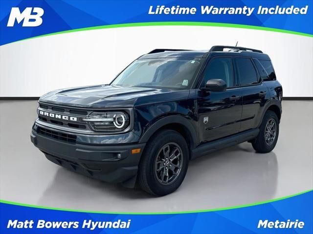 2023 Ford Bronco Sport Big Bend
