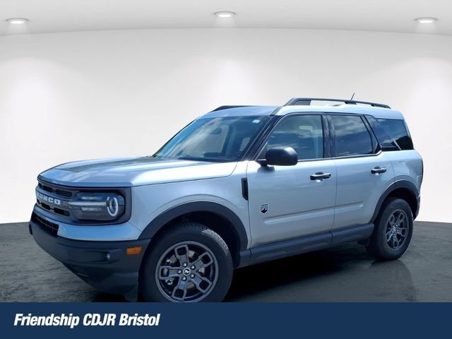 2023 Ford Bronco Sport Big Bend — photo 1 of 1