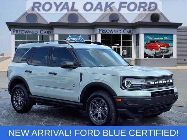 2023 Ford Bronco Sport Big Bend