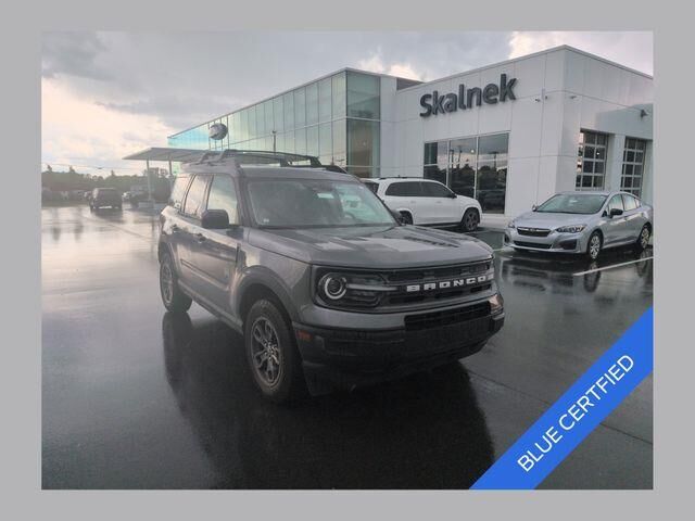 2023 Ford Bronco Sport Big Bend