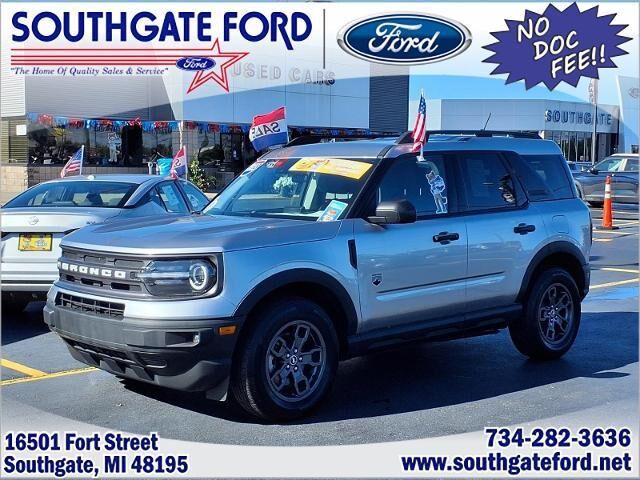 2023 Ford Bronco Sport Big Bend