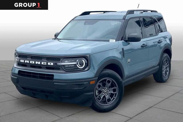 2023 Ford Bronco Sport Big Bend