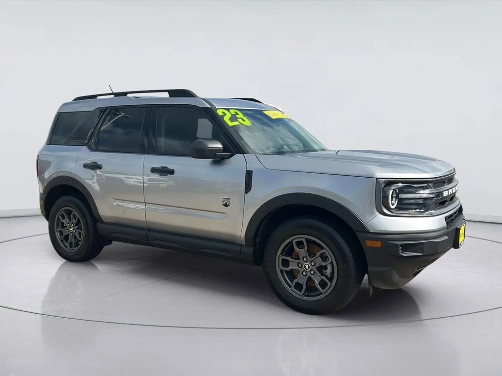 2023 Ford Bronco Sport Big Bend — photo 1 of 13