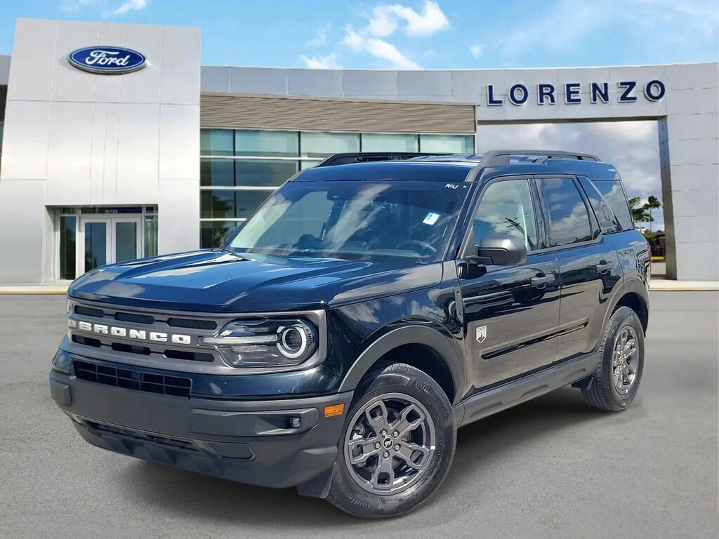 2023 Ford Bronco Sport Big Bend — photo 1 of 13