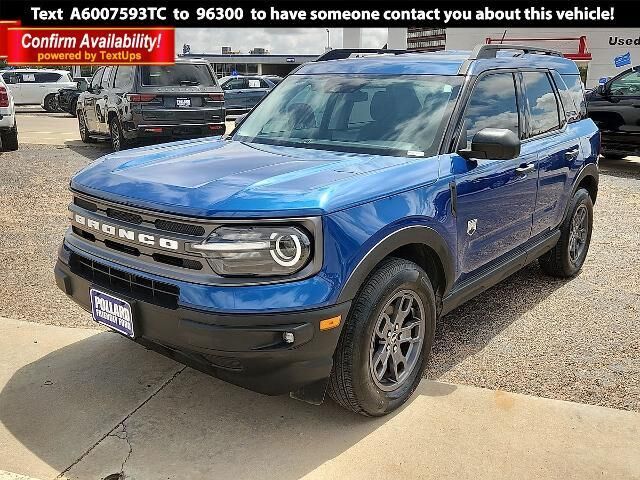 2023 Ford Bronco Sport Big Bend