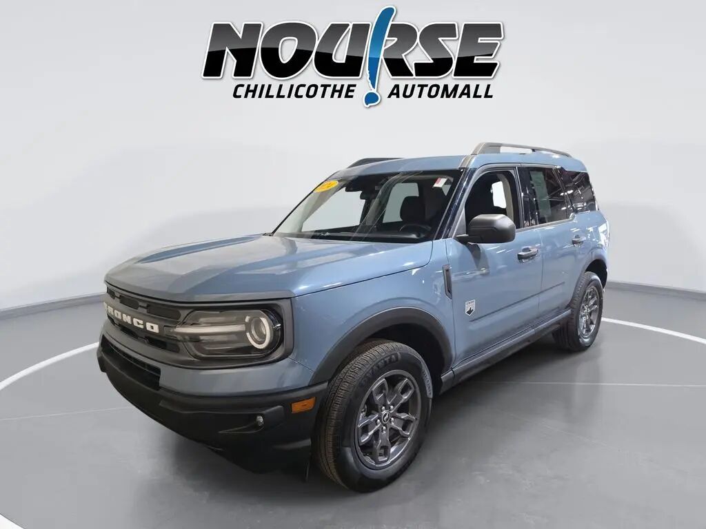 2024 Ford Bronco Sport Big Bend — photo 1 of 13