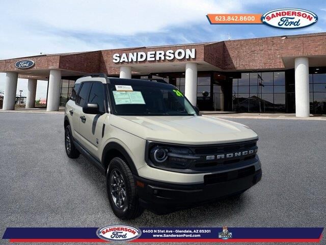 2024 Ford Bronco Sport Big Bend