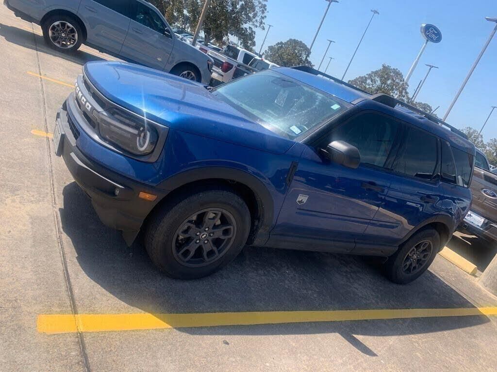2024 Ford Bronco Sport Big Bend — photo 1 of 1
