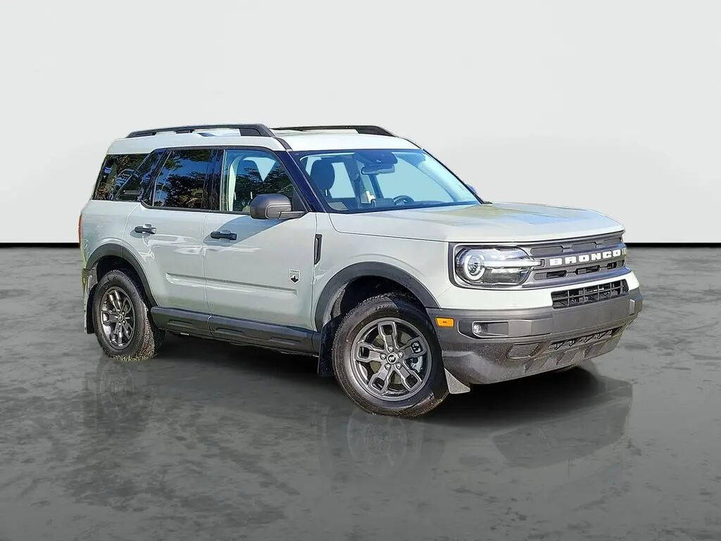 2024 Ford Bronco Sport Big Bend — photo 1 of 13