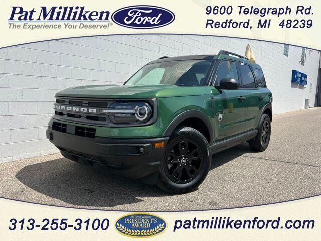 2024 Ford Bronco Sport Big Bend