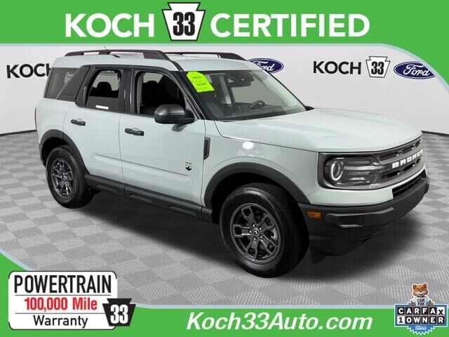 2024 Ford Bronco Sport Big Bend