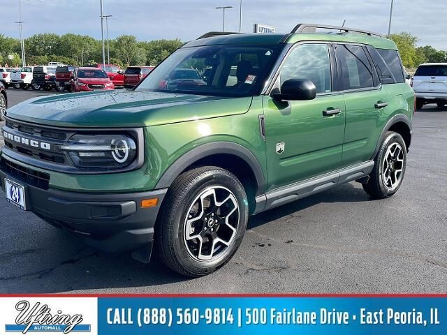 2024 Ford Bronco Sport Big Bend